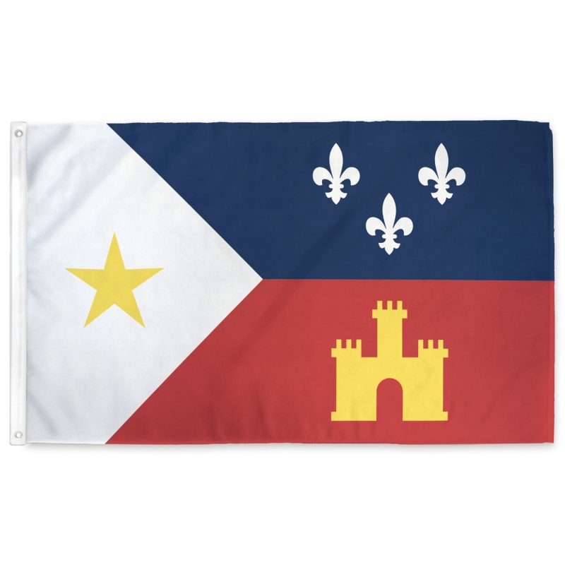 Acadiana flag