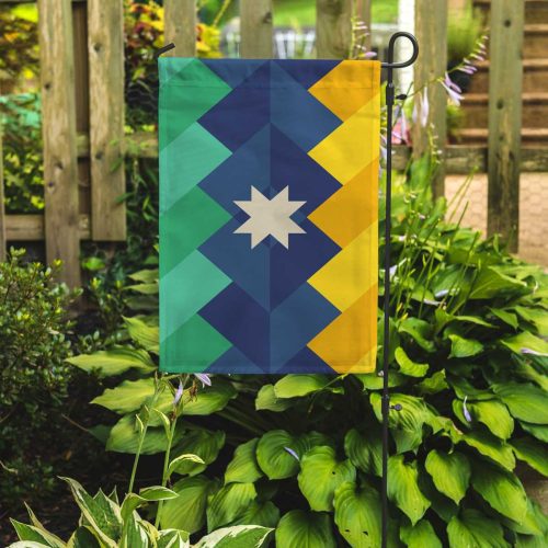 Appalachia Garden Flag outdoor