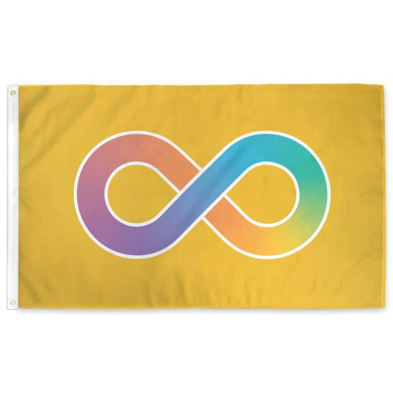 Autism Pride Flag