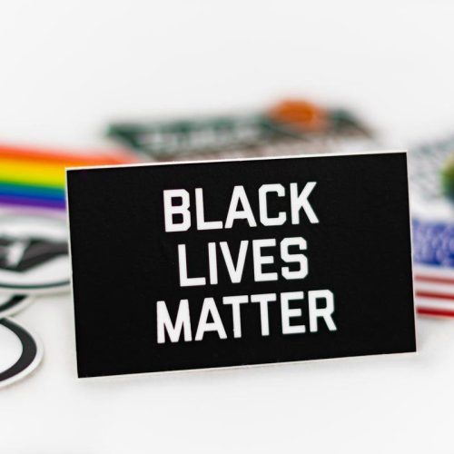 Black Lives Matter Sticker