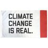 Climate Change Is Real Flag - Flags For Good