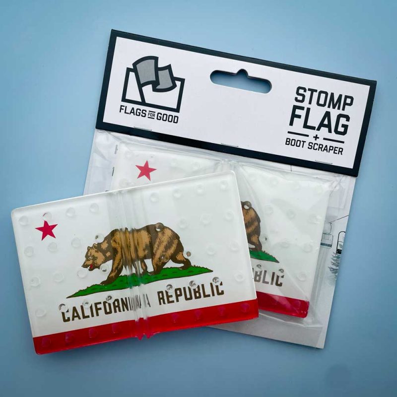 California Flag Snowboard Stomp Pad 3eeb4be6 479e 48f9 91eb 4506f0fbf7ed