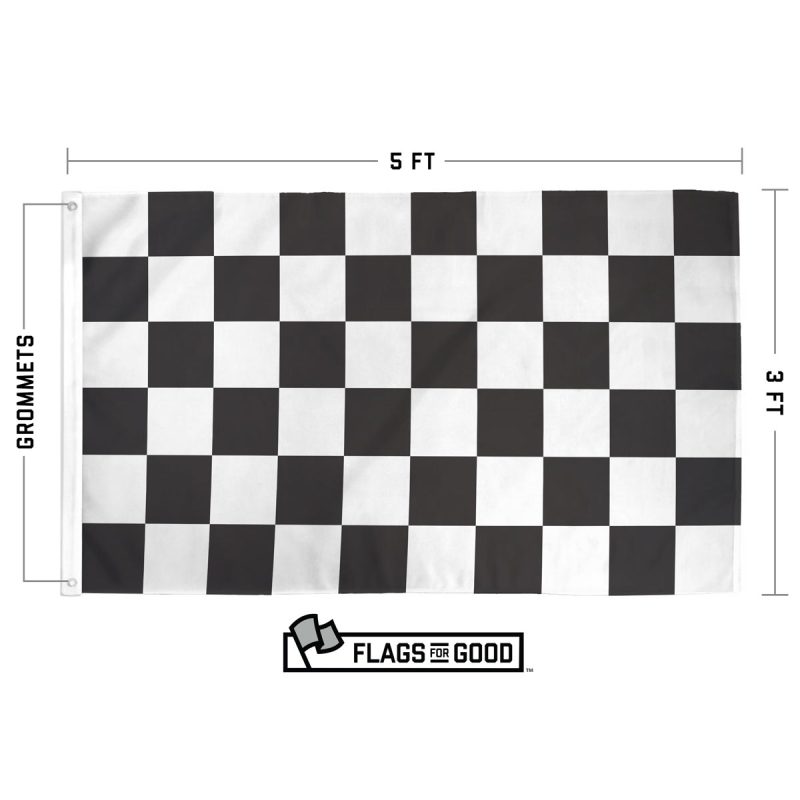 Checkered Flag Racing Flat Specs