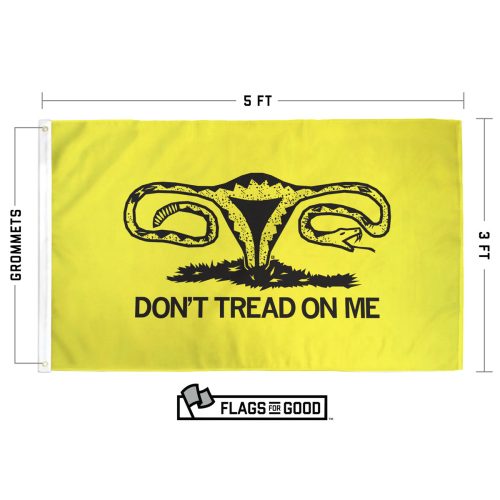 Dont Tread On Me Uterus Specs