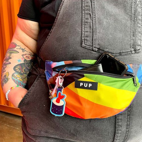 Fanny Pack Lifestyle