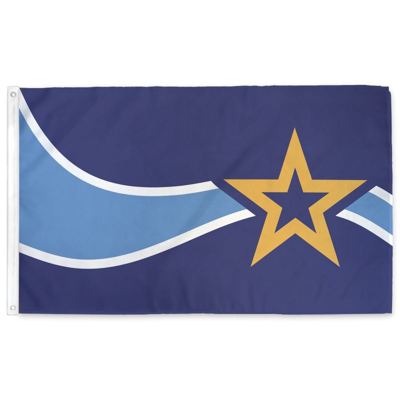 Frankfort kentucky flag