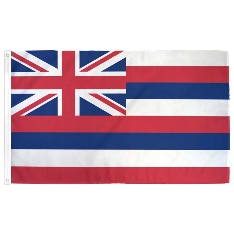 Hawaii State Flag