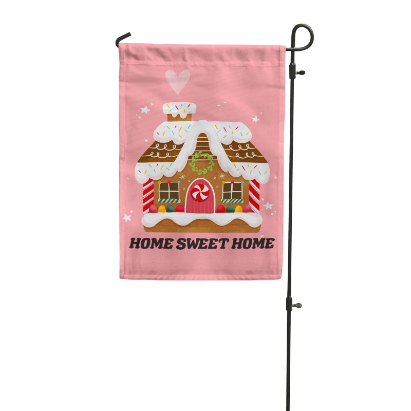 Home sweet home Garden Flag