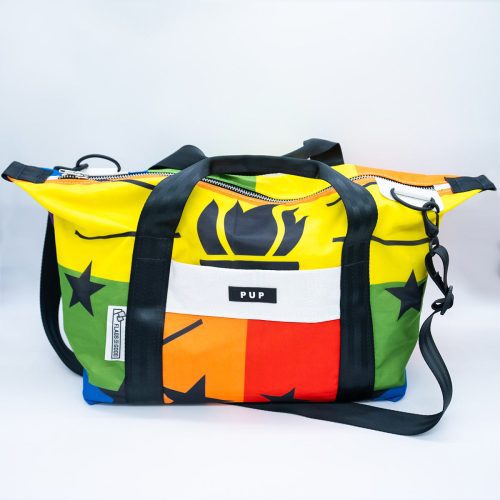 Indiana Pride weekender bag PUP 2024