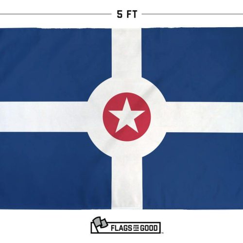 Indianapolis Flag Specs