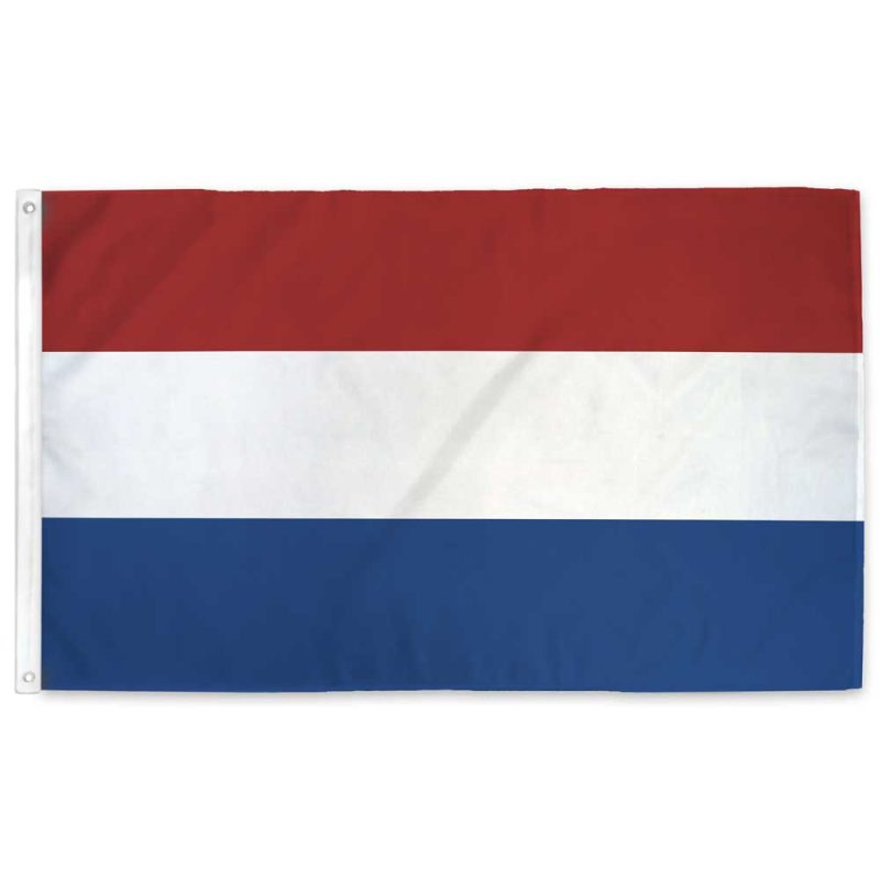 Netherlands Holland ND Flag