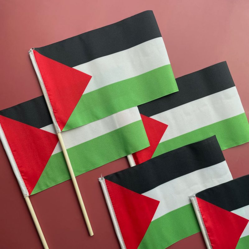 Palestine Stick Flags