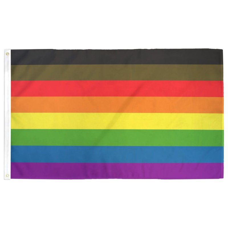 Philly Pride Flag