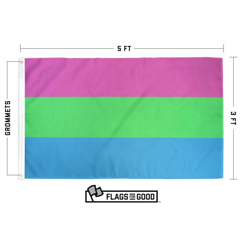 Poly Pride Flag Specs