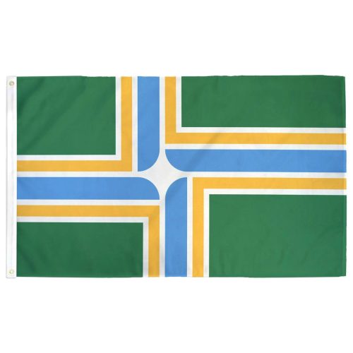 Portland Flag