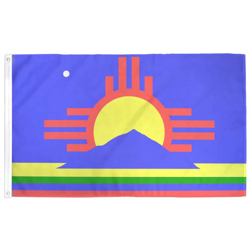 Roswell NM Flag