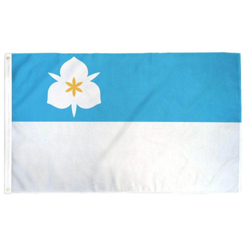 Salt Lake City Flag