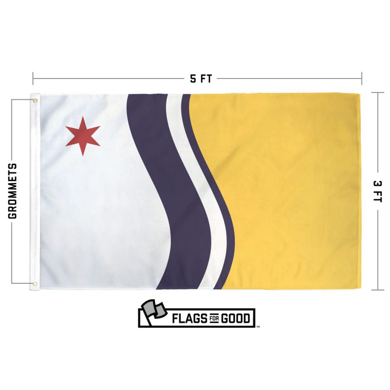 South Bend Flag Specs