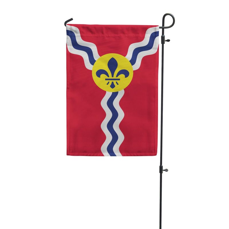 St Louis Garden Flag