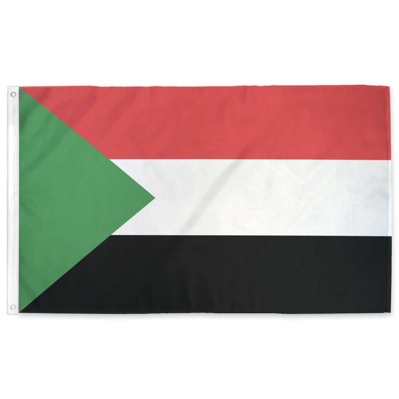 Sudan flag