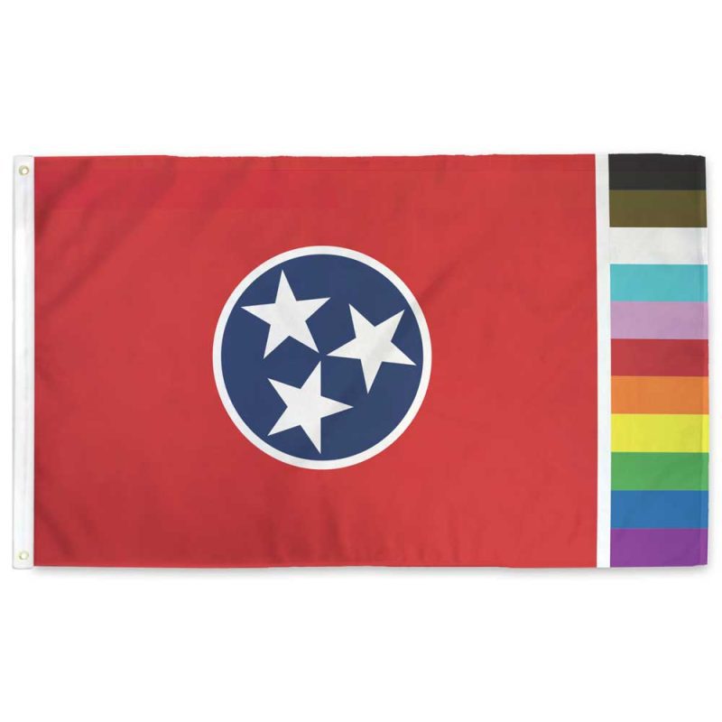 Tennesee Pride Flag