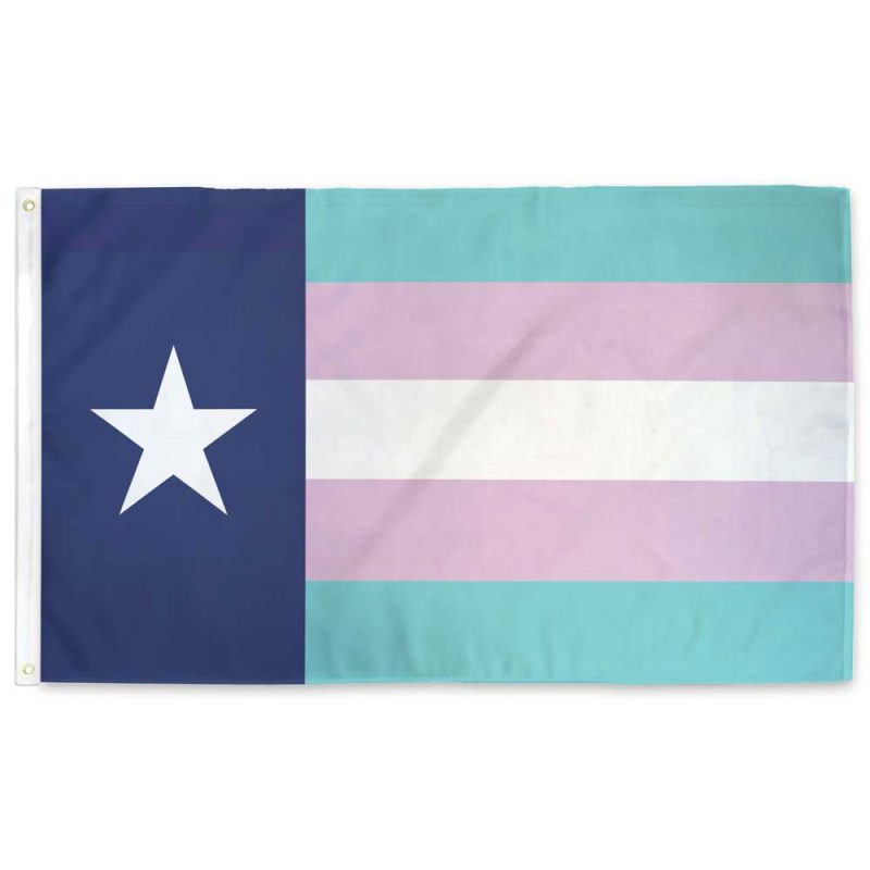 Texas Trans Flag