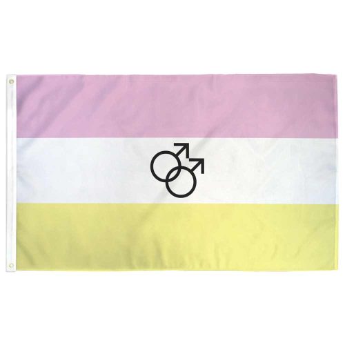 Twink fetish kink pride flag