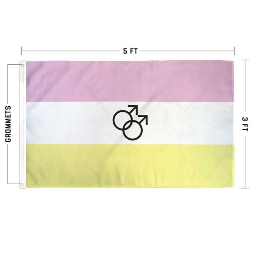 Twink fetish kink pride flag specs