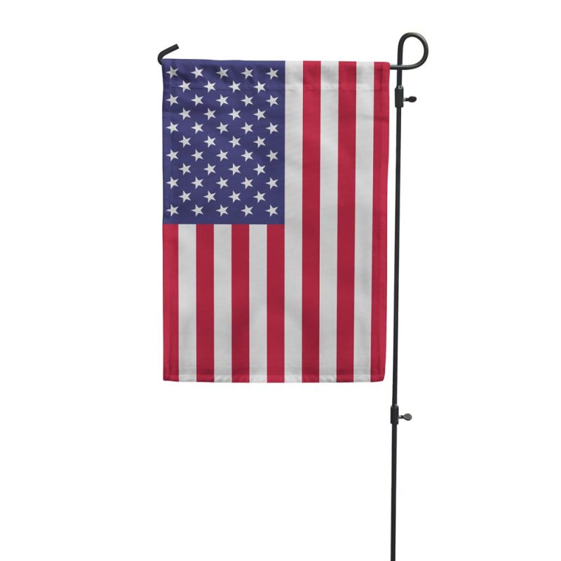 USA Garden Flag