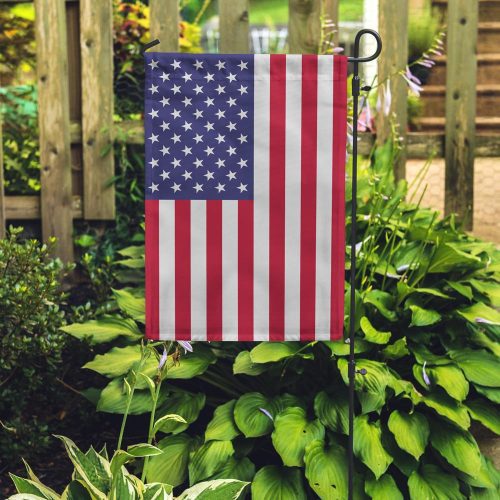 USA Garden Flag Outdoor