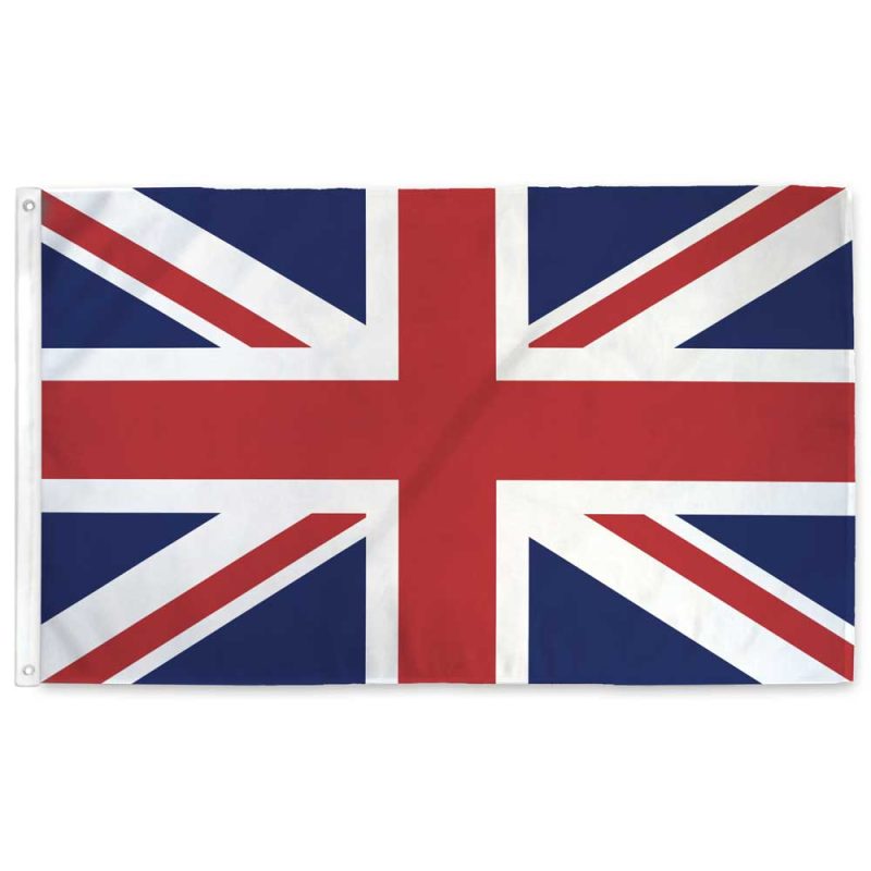 United Kingdom UK Flag