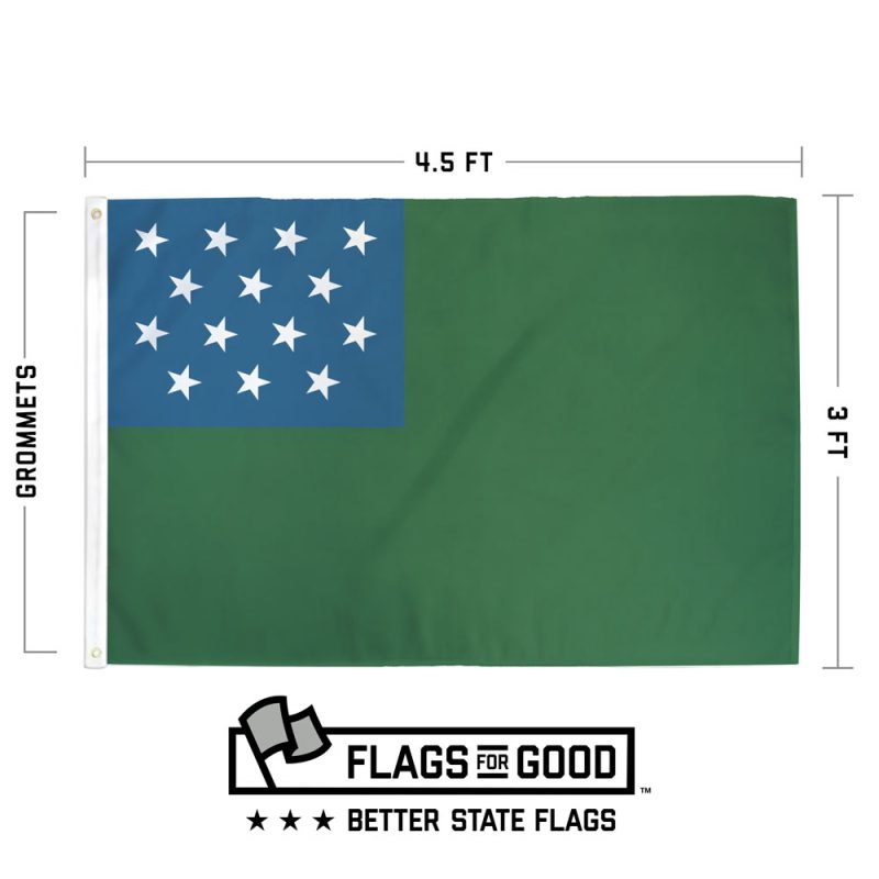 Vermont Flag Specs