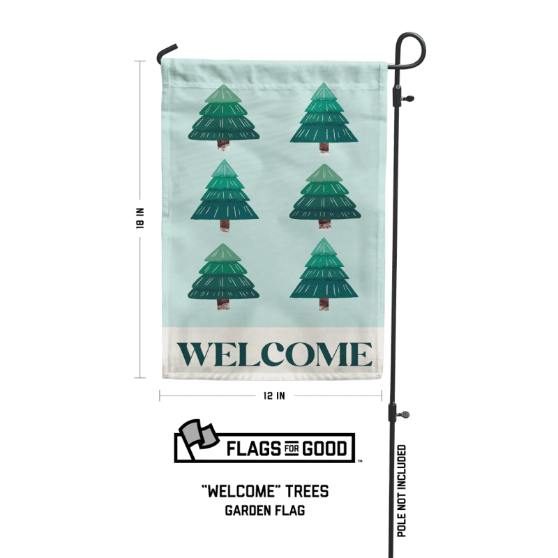 Welcome Trees Mock Up