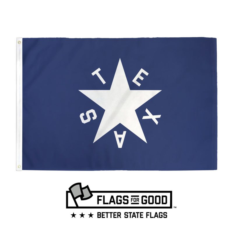 Zavala Texas Flag