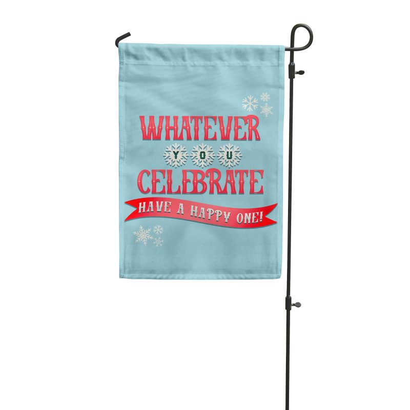 celebrate Garden Flag