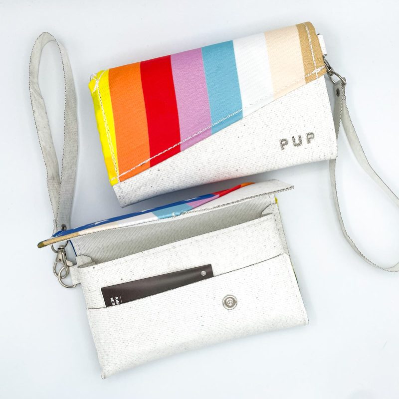 forall flag wrist bags PUP 2024 open