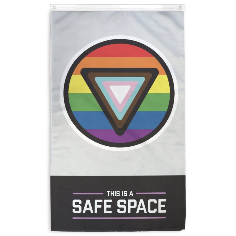 lgbtq safe space flag fff4cc5d cf72 4e45 9ccc 59ddbee0cf10